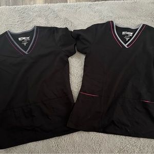 Greys Anatomy Scrub tops